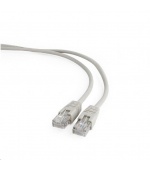 GEMBIRD kabel patchcord Cat5e UTP 3m, šedý