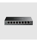 MERCUSYS switch MS108GS-M2 (8x2,5GbE,fanless)