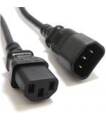 HP C13 - C14 WW 250V 10Amp 2.0m Jumper Cord