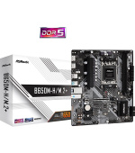 ASRock MB Sc AM5 B650M-H/M.2+, AMD B650, 2xDDR5, 1xDP, 1xHDMI, mATX