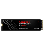 SANDISK SSD OPTIMUS GX PRO 850X NVMe 8TB PCIe, Gen4, (R:7200, W:6300MB/s)
