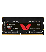 VERBATIM SODIMM DDR4 8GB 3200MHz Single Pack without Heatsink