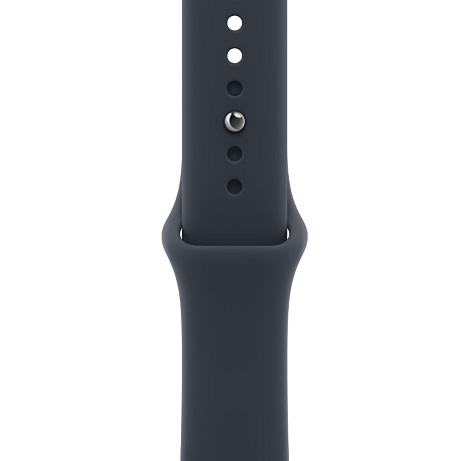 Watch Acc/40/Navy Blue Sport Band - S/M