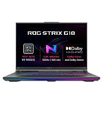 ASUS ROG Strix G18/G814FP-TT080W/R9-9955HX/18"/2560x1600/32GB/1TB/RTX 5070/W11H/Gray/2R