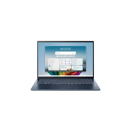 Acer Swift Edge 16 AI/SFE16-I51-92L1/U9-386H/16"/2880x1800/32GB/1TB/Intel int/W11H/Blue/2R
