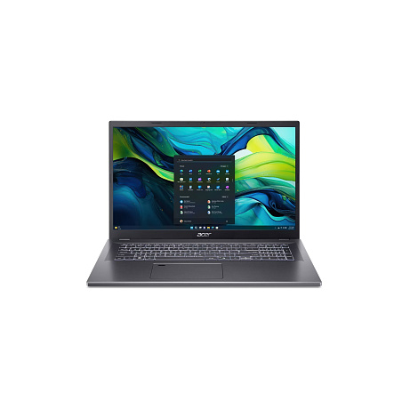 Acer Aspire 17/A17-51M-98D3/9-270H/17,3"/FHD/32GB/1TB/Intel int/W11H/Gray/2R