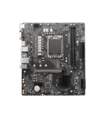 MSI PRO H610M-G DDR4/LGA 1700/mATX