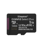 Kingston Canvas Select Plus/Micro SDXC/1TB/UHS-I U3 / Class 10