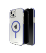 ZAGG GEAR4 Santa Cruz Snap kryt iPhone 14 modrý
