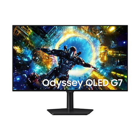 SAMSUNG MT OLED Gaming Monitor 32" Odyssey G7 (G73SH) - 3840x2160, 330Hz, 0,03ms, Pivot