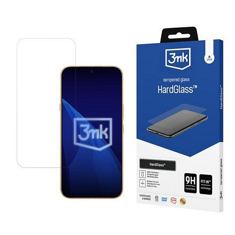 3mk tvrzené sklo HardGlass pro Infinix Note 60 Pro