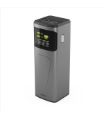 Hama High Power 65 W, powerbanka, 20000 mAh, 2x USB-C, 1x USB-A, PD, QC, displej