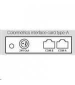 Colormetrics interface card, type-A