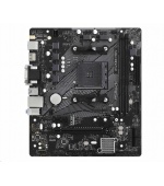 ASRock MB Sc AM4 A520M-HDV, AMD A520M, 2xDDR4, HDMI, DVI