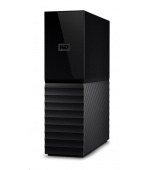 WD My Book 14TB, Externí HDD, USB 3.0, černá