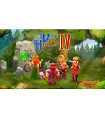 Viking Heroes 4 (PC) klíč Steam
