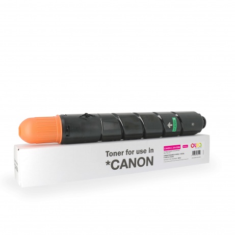 OWA Armor toner kompatibilní s Canon C-EXV28M, 38000st, červená/magenta