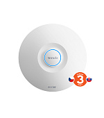 Tenda i36 WiFi 7 BE5010 AP 5010 Mb/s, 1x 2.5G LAN, GLAN, 11x SSID, VLAN, aktivní PoE, Fast roaming