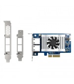 QNAP QXG-10G2T-X710 - dvouportová rozšiřující 10GbE (Intel X710) karta pro PC i QNAP NAS