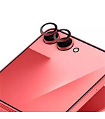 OBAL:ME Ochrana Čoček pro Samsung Galaxy Z Flip 7/FE Coralred