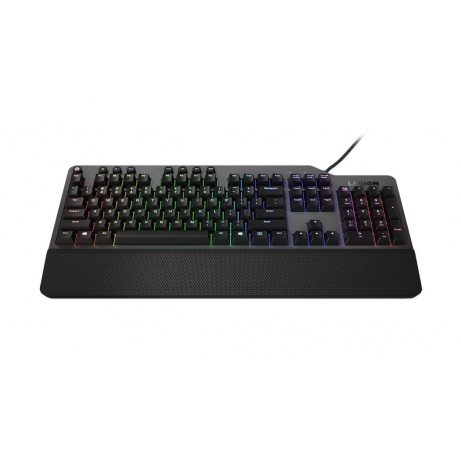 Lenovo Legion K500 RGB/Drátová USB/CZSK-Layout/Černá