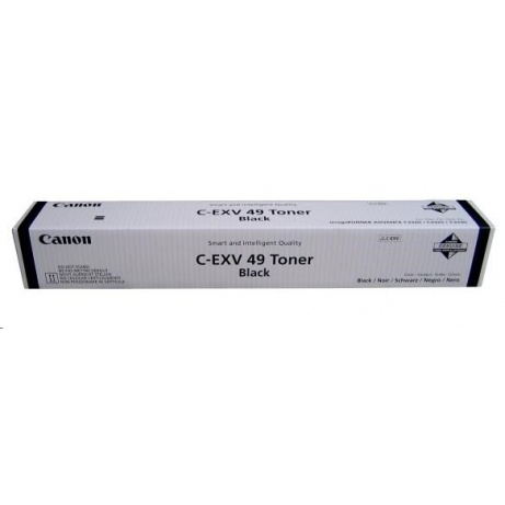 Canon toner C-EXV 49 Black (iR-ADV C3330i/3325i/3320i)
