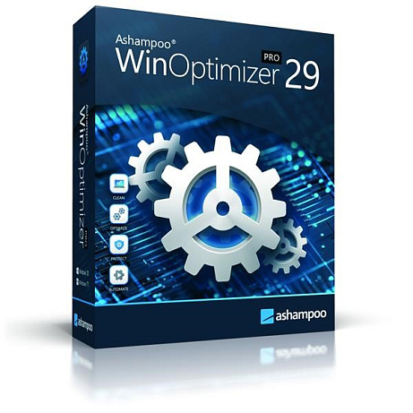 Ashampoo WinOptimizer 29