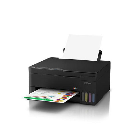 EPSON tiskárna ink EcoTank L3351, A4, Apple AirPrint, Wi-Fi, Záruka 5 let po registraci zdarma