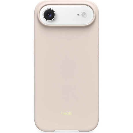Apple Beats iPhone Air Case with MagSafe and Camera Control — Lime Stone
