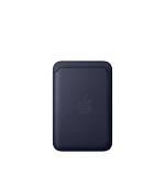 Apple iPhone FineWoven Wallet with MagSafe – Navy