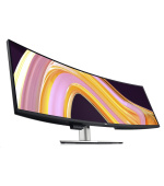 DELL LCD U4924DW - 49"/IPS/LED/5120x1440/32:9/60Hz/8ms/2000:1/350cd/Speaker/HDMI/DP/Pivot/VESA/3YNBD (210-BGTX)