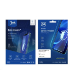 3mk All-Safe - AIO fólie Anti-Scratch Dry & Wet Fitting Phone, 5 ks