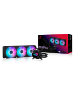 ASUS vodní chladič CPU AIO ROG STRIX LC III 360 ARGB, 3x120mm, LGA1851, AM5