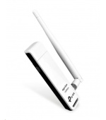 TP-Link TL-WN722N USB adapter (N300, 2,4GHz, USB2.0)