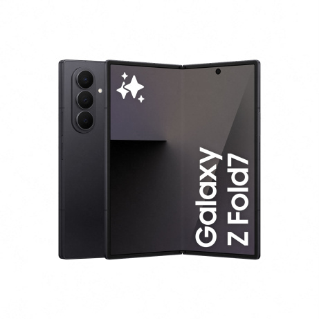 Samsung Galaxy Z Fold 7/12GB/256GB/Black