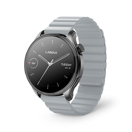LAMAX Prism AMOLED Black