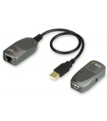ATEN USB 2.0 extender po Cat5/Cat5e/Cat6 do 60m