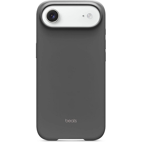 Apple Beats iPhone Air Case with MagSafe and Camera Control — Granite Gray