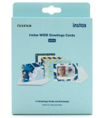 Fujifilm Wide Greeting Cards (10ks)