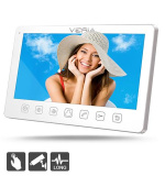 Veria LCD monitor videotelefonu 7070B bílý