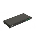 APC Easy PDU, Switched, 1U, 16A, 230V, (8)C13, IEC C20 (2.5m)