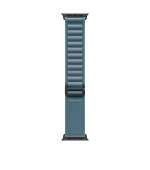 Watch Acc/49/Light Blue Alpine Loop -L-Bl.Titan