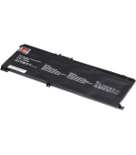 Baterie T6 Power pro HP Envy 15-dr0000, 15-ds0000 x360 serie, 3680mAh, 55,6Wh, 4cell, Li-pol