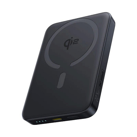 Baseus EnerFill FM12 22.5W Magnetická Powerbanka 10000mAh Black