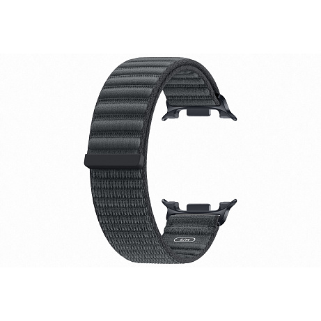 Samsung Látkový řemínek (velikost S/M) Watch9 Black