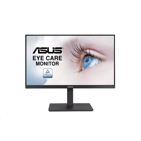 ASUS LCD 27" VA27EQSB 1920x1080 IPS 300cd 5ms 75hz HDMI DP VGA USB-C 6kg