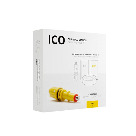 ONDILO ICO - náhradní Sůl sensor žlutý + kalibrační sada