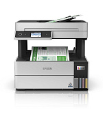 BAZAR - EPSON tiskárna ink EcoTank L6499, 4v1, A4, 1200x4800dpi, 37ppm, USB, Duplex, PCL, Záruka 5 let po registraci zd