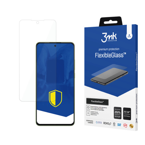 3mk hybridní sklo FlexibleGlass pro OnePlus Nord CE 4 Lite