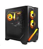 MSI PC MPG Infinite Z3 X3D 9NVVR7-876EU-BAR798X3D5081632, R7 9800X3D, 32GB, 2TB SSD, RTX 5080, Tower, 850W, Black